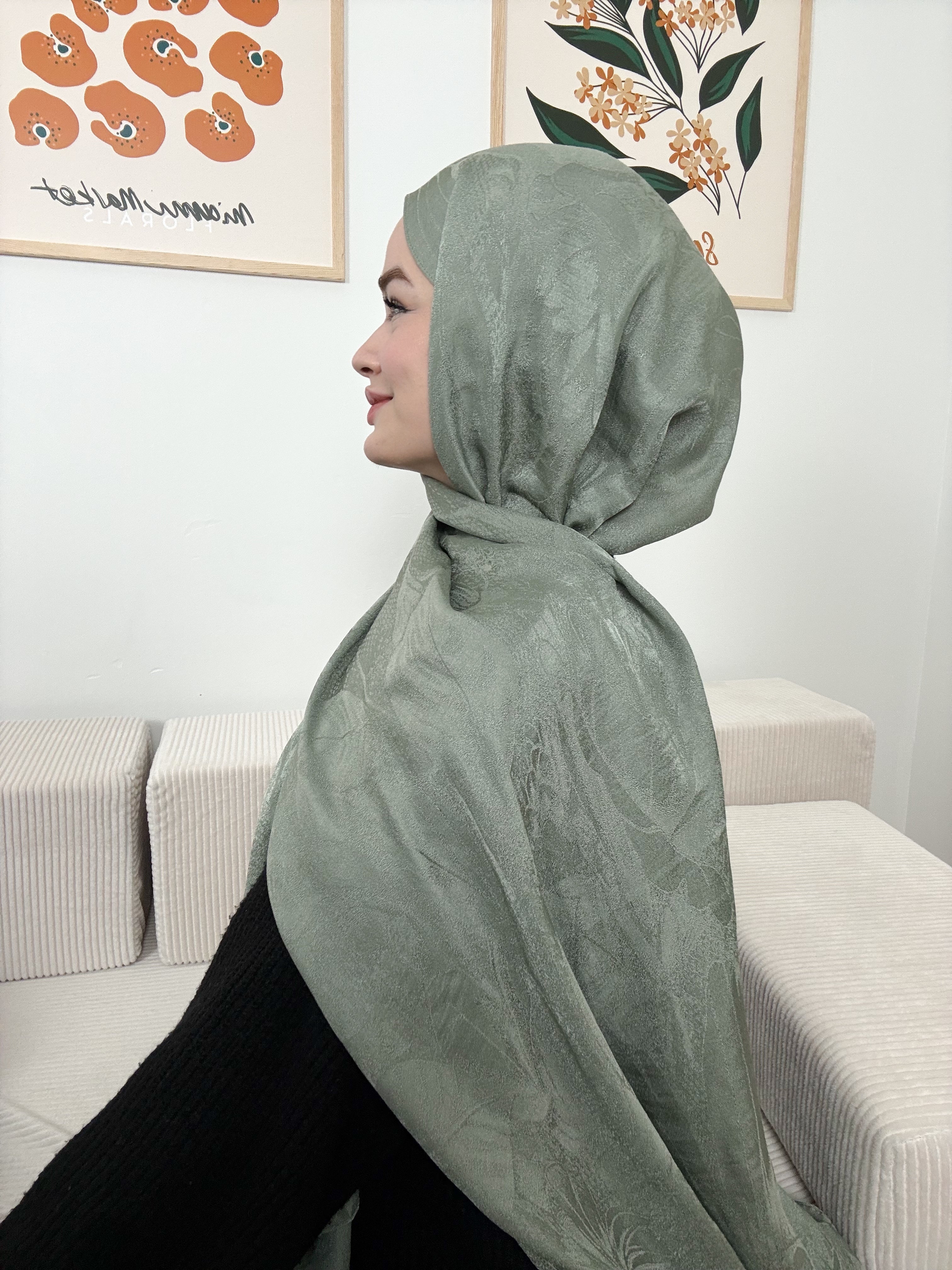 Jakar Şal- Ada Çayı