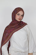 Pashmina Şal- Tarçın
