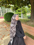 Soft Garden Şal- Moon