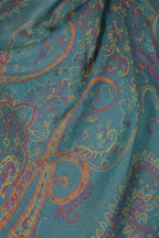 Pashmina Şal- Kelebek