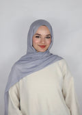 Modal Şal- Buz Gri