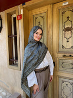 Cashmere Şal- Rüzgar