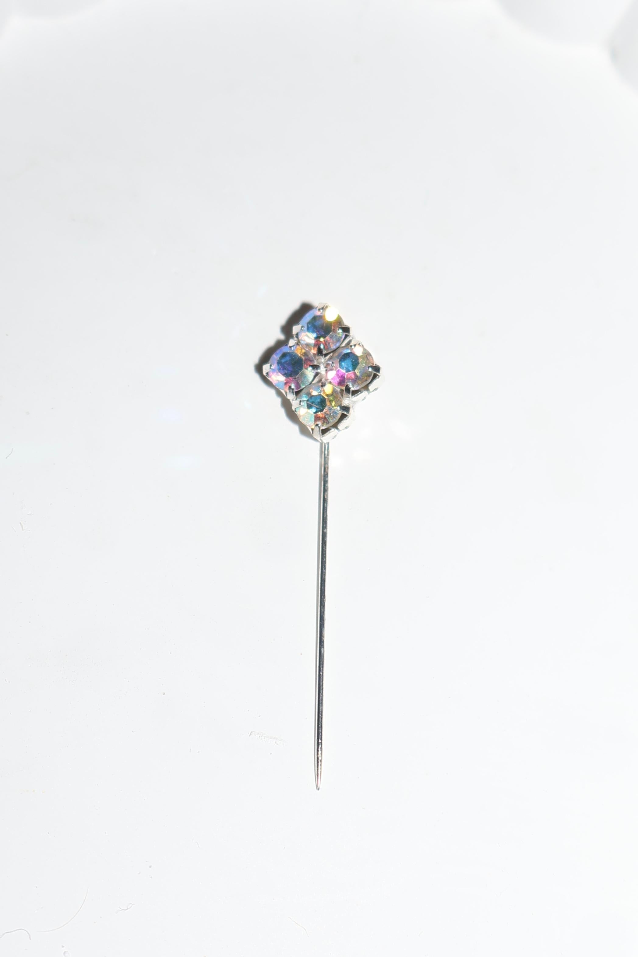 Süslü iğne baklava holo