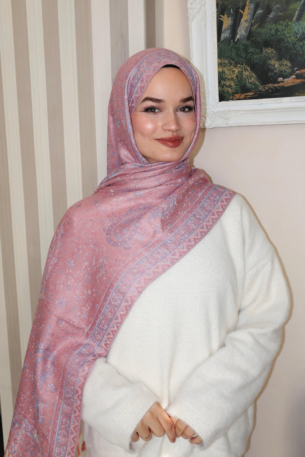 Pashmina Pamuk Şeker