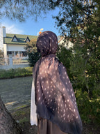 Bambelia Şal- Pera- ön sipariş