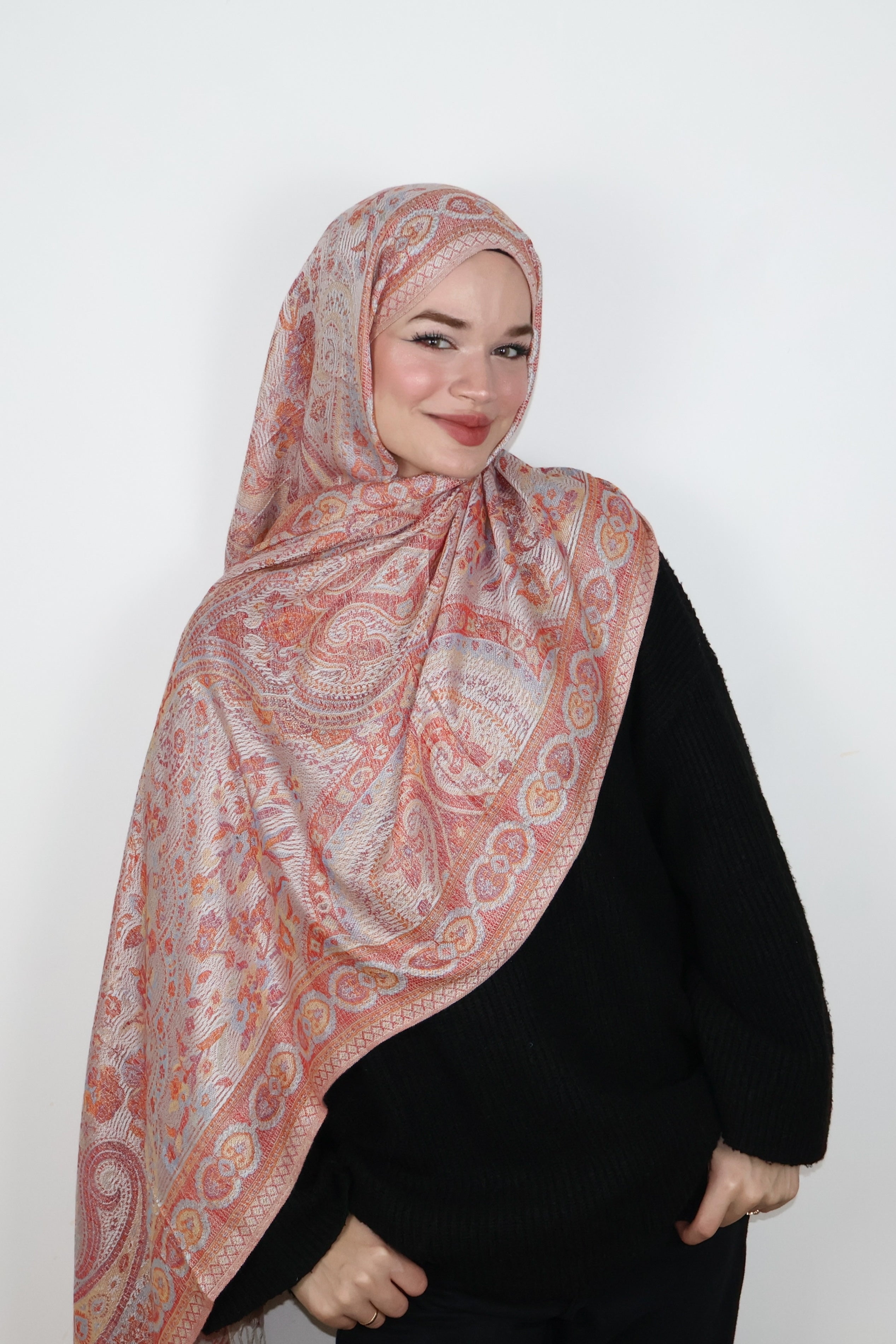Pashmina Şal- Oriya