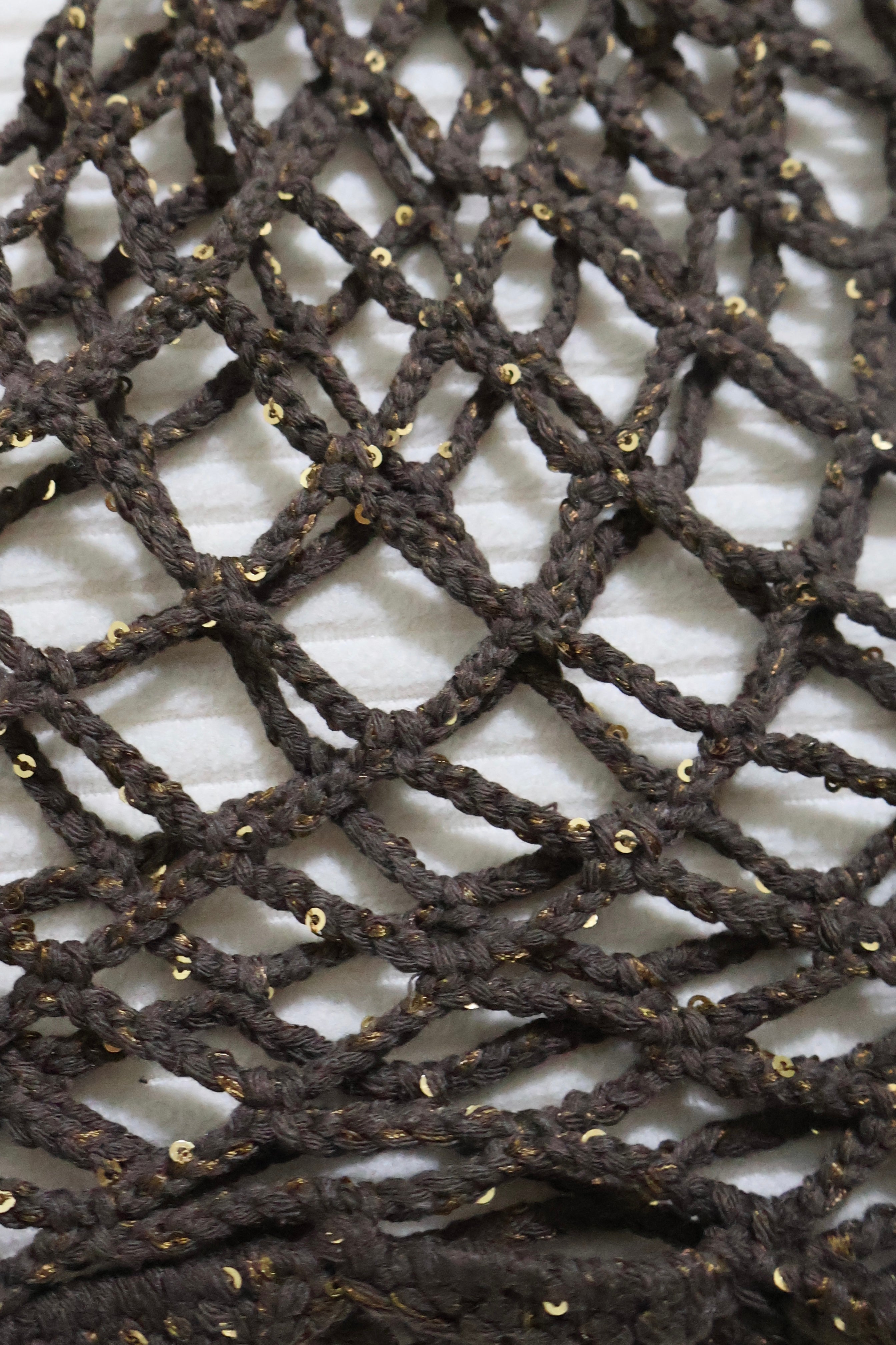 File Şapka- Acı Kahve