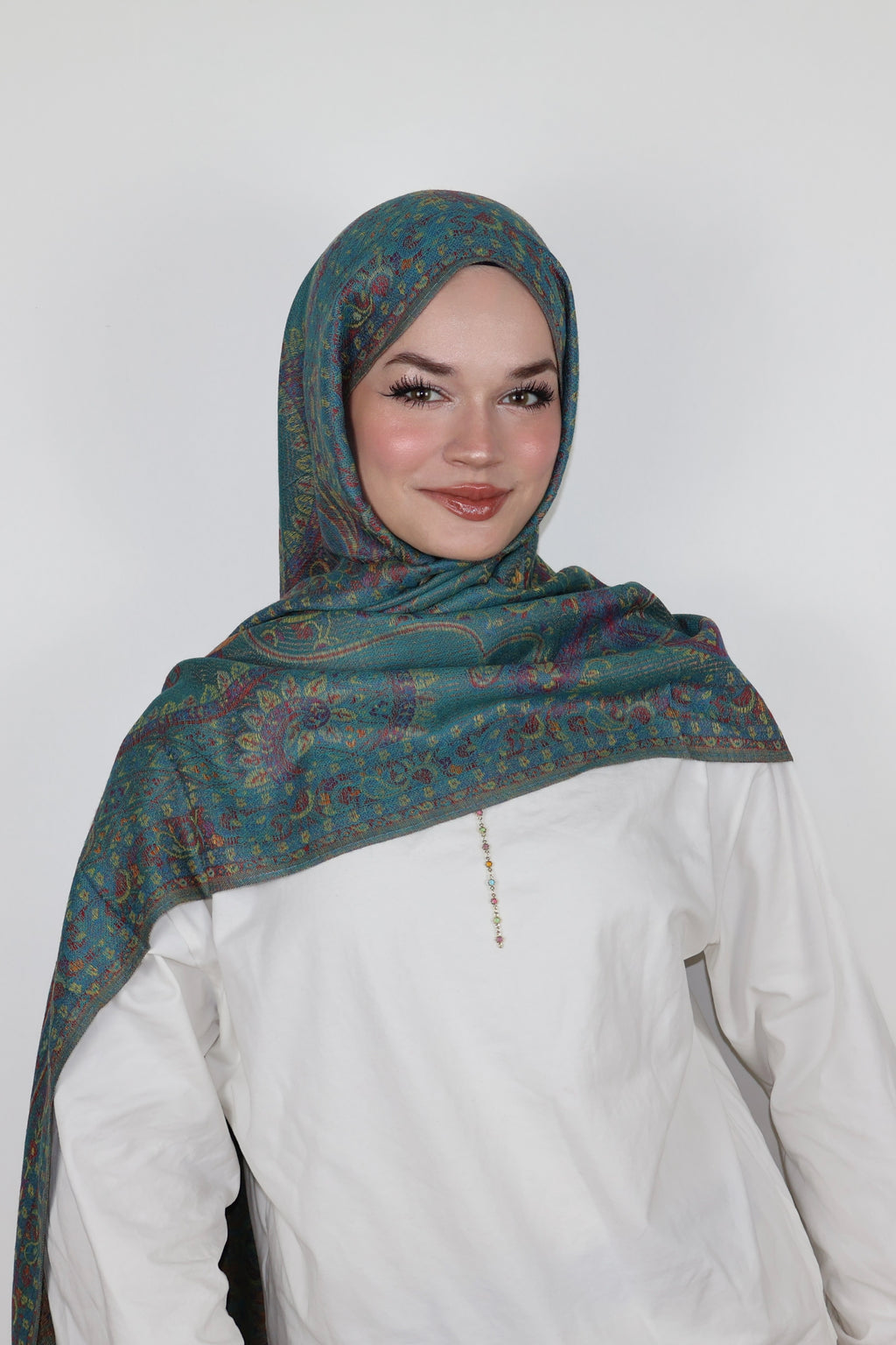 Pashmina Şal- Kelebek