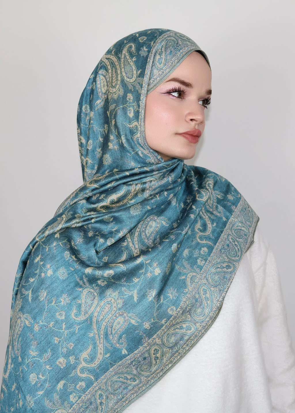 Pashmina Şal- Soft Ahenk