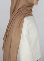 Modal Şal- Sütlü Kahve