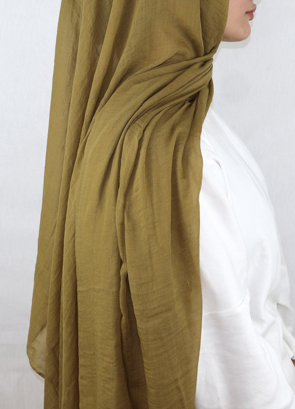 Soft Pamuk Şal Tatlı Sarı