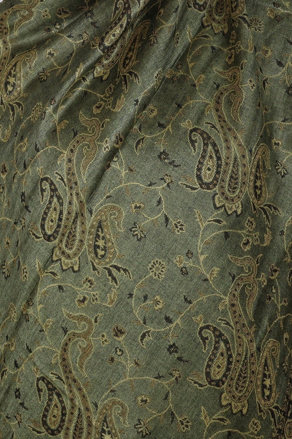 Pashmina Şal- Soft Çimen