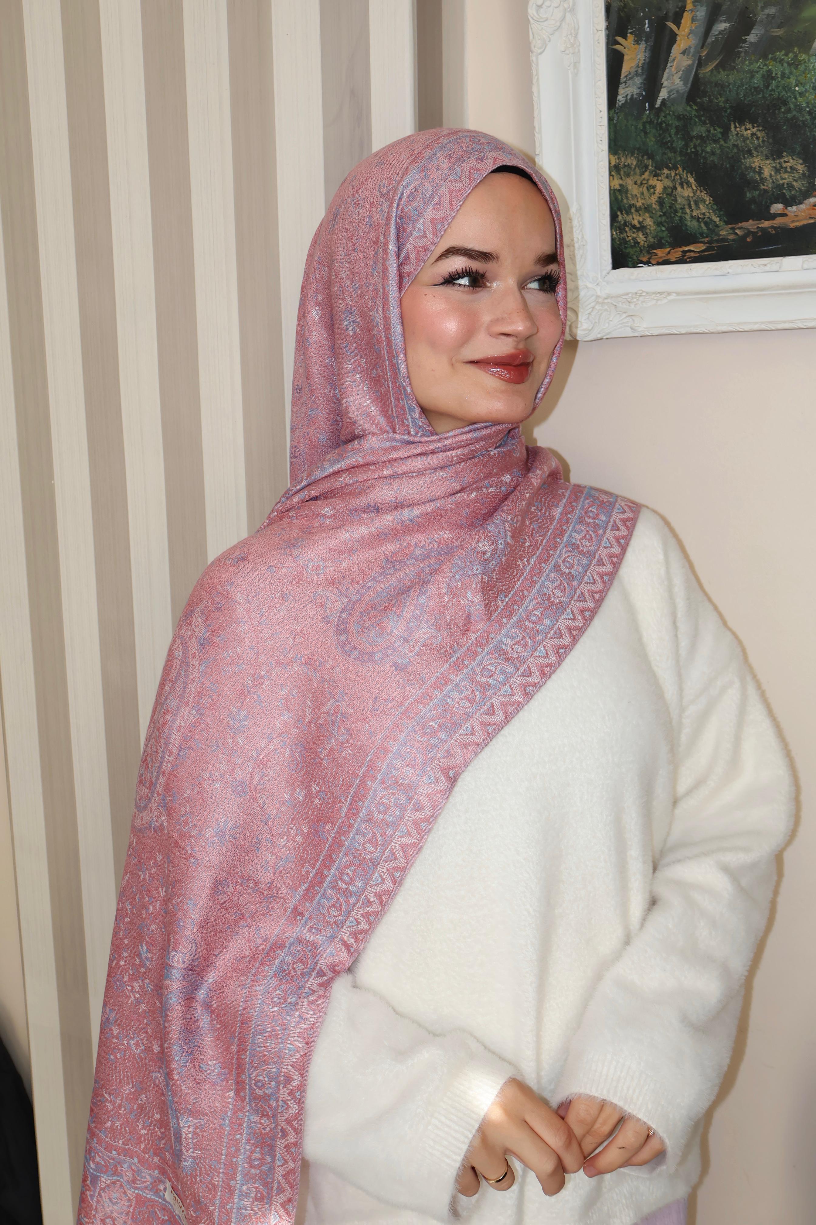 Pashmina Pamuk Şeker