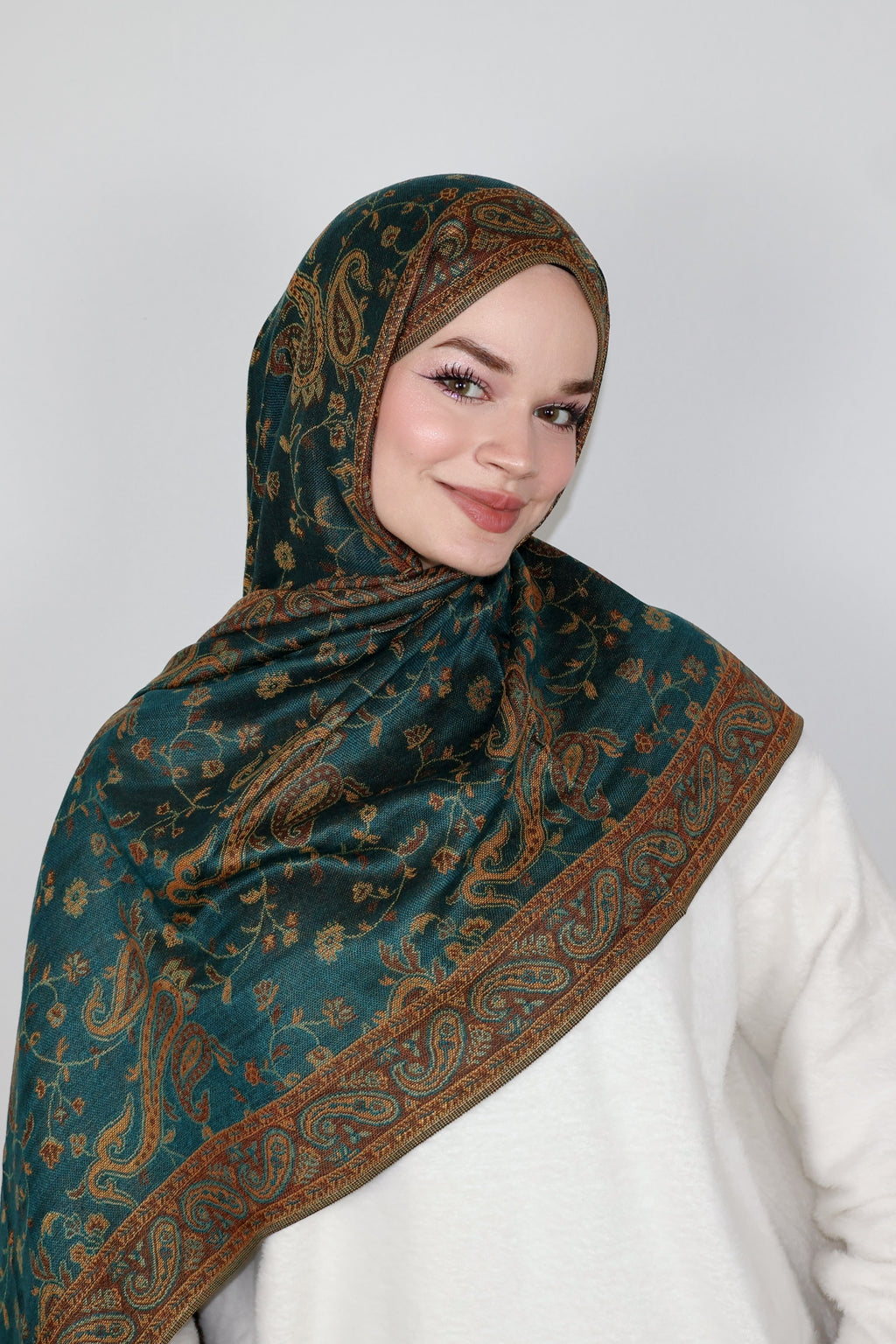 Pashmina Şal- Soft Lâl