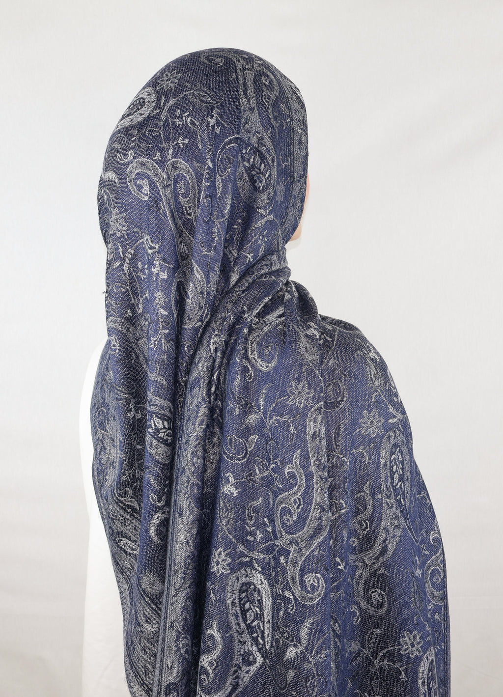 Pashmina Şal- Safir