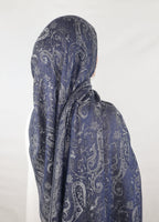 Pashmina Şal- Safir