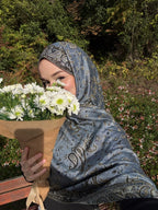 Cashmere- Rüzgar / Kaşmir Şal