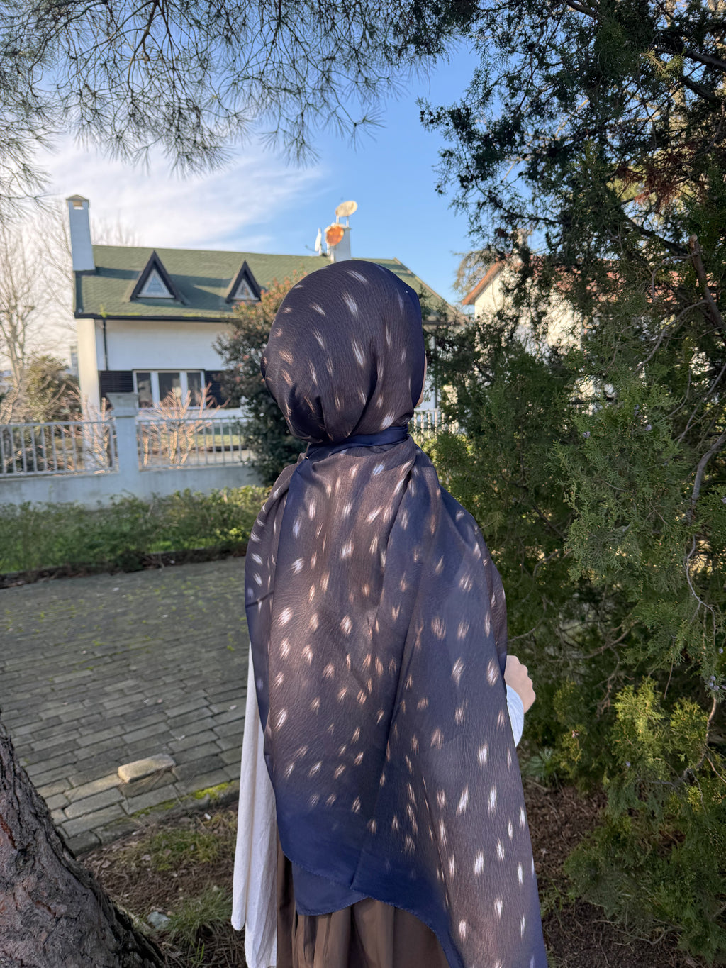 Bambelia Şal- Liva- ön sipariş