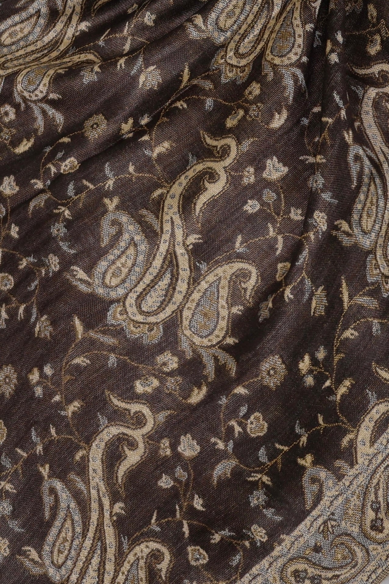 Pashmina Şal- Soft Kakao