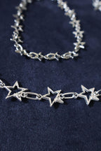 Yıldız Set Kolye Bileklik