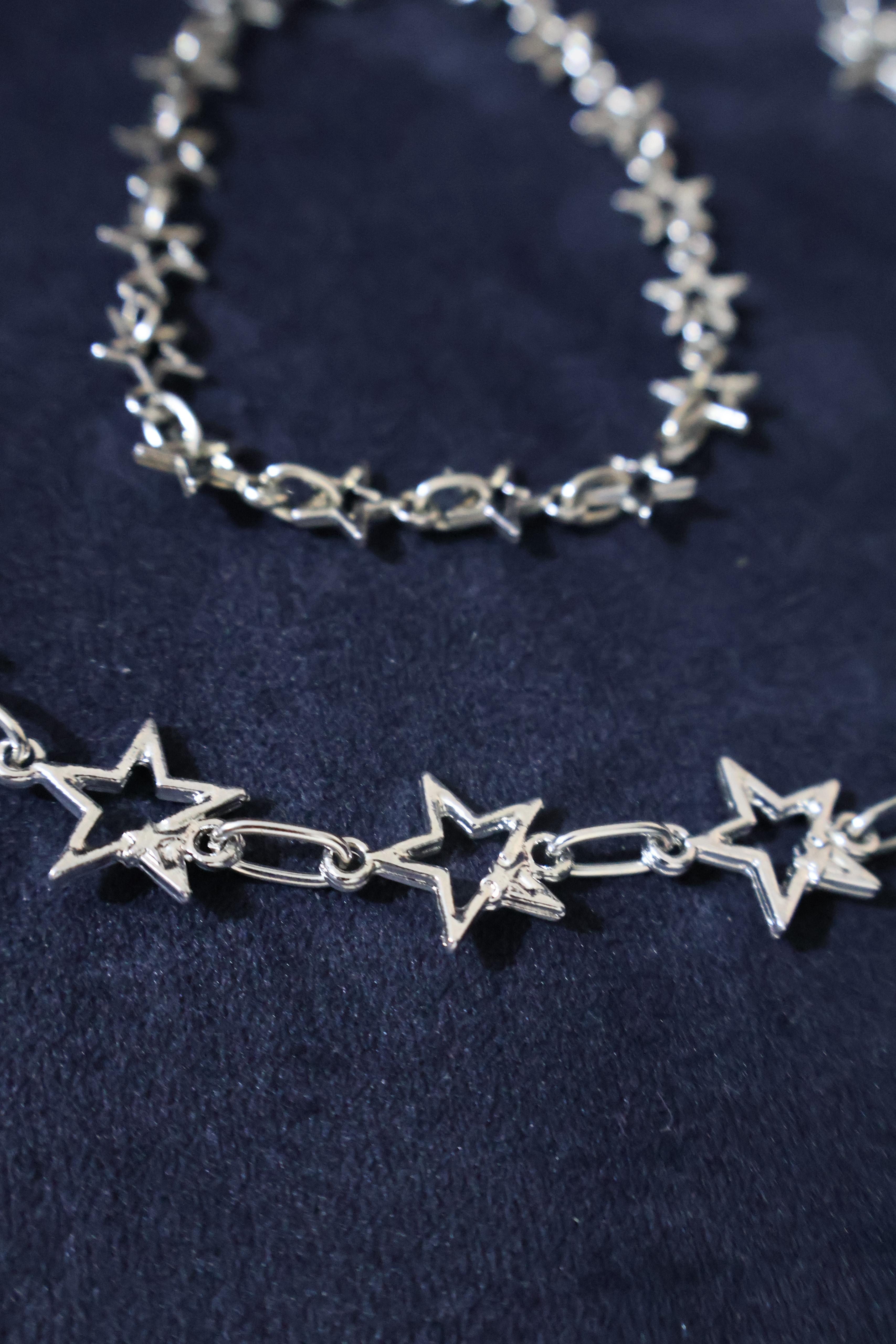 Yıldız Set Kolye Bileklik