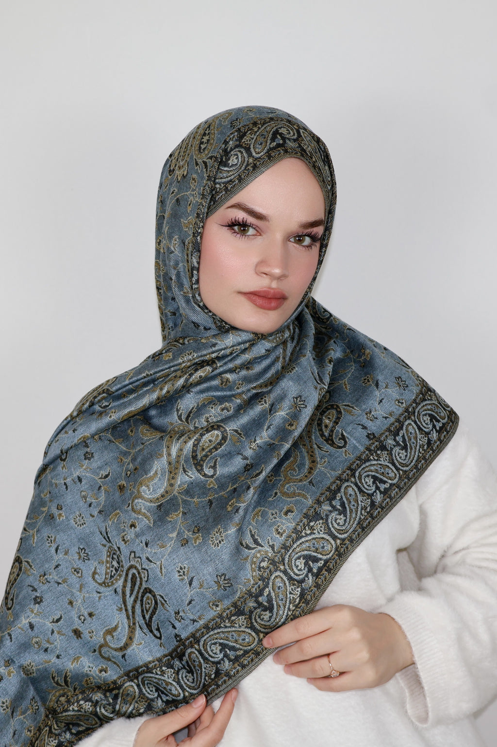 Pashmina Şal- Soft Rüzgar