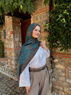 Cashmere Şal- Lâl