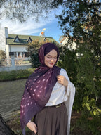 Bambelia Şal- Nar- ön sipariş