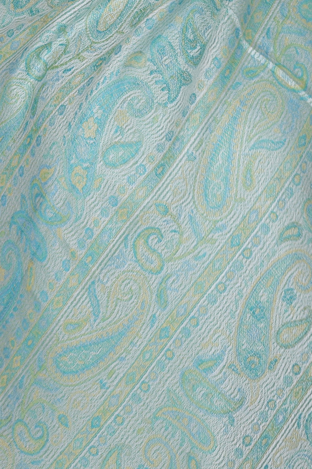 Pashmina Şal- Su Yeşili