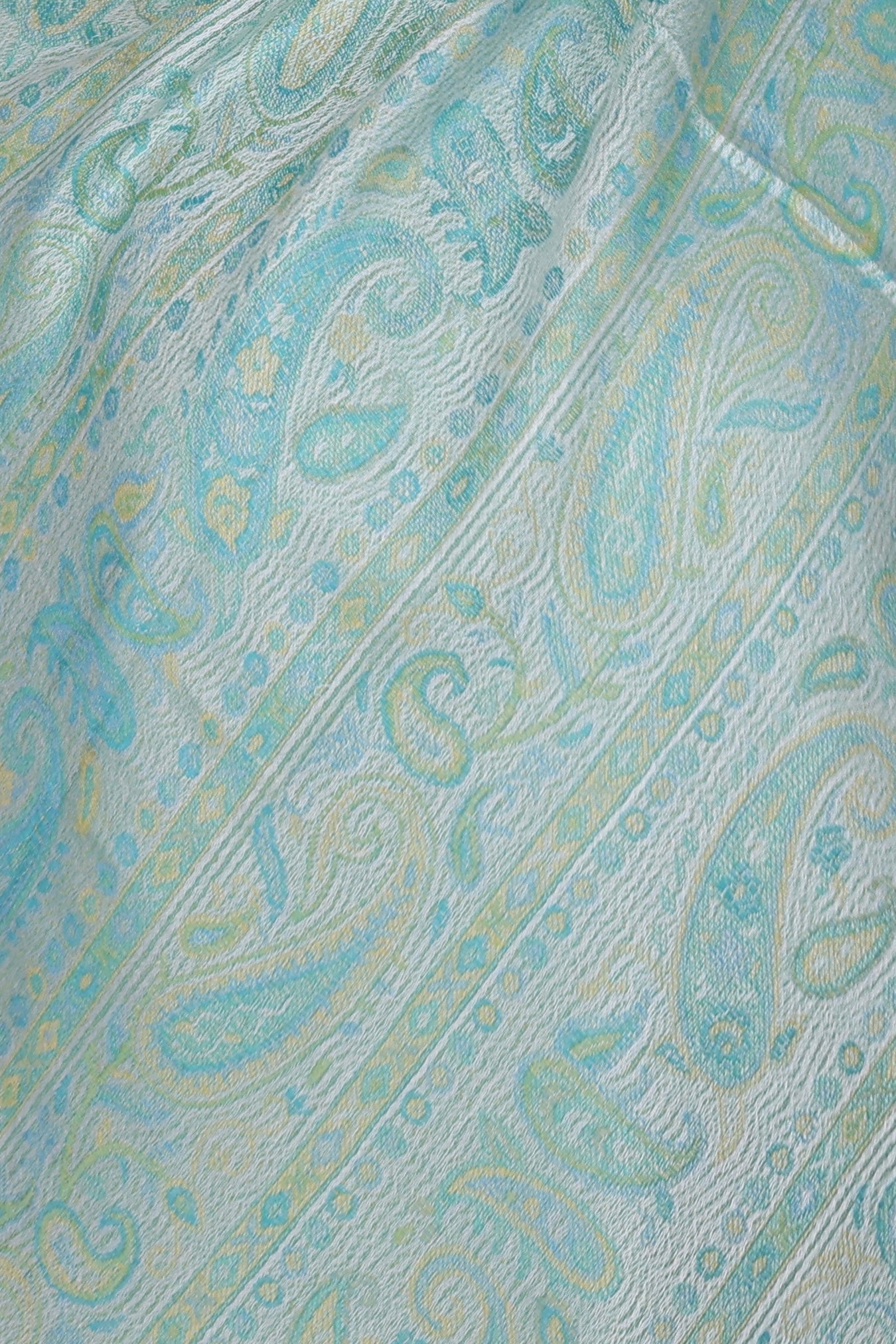 Pashmina Şal- Su Yeşili