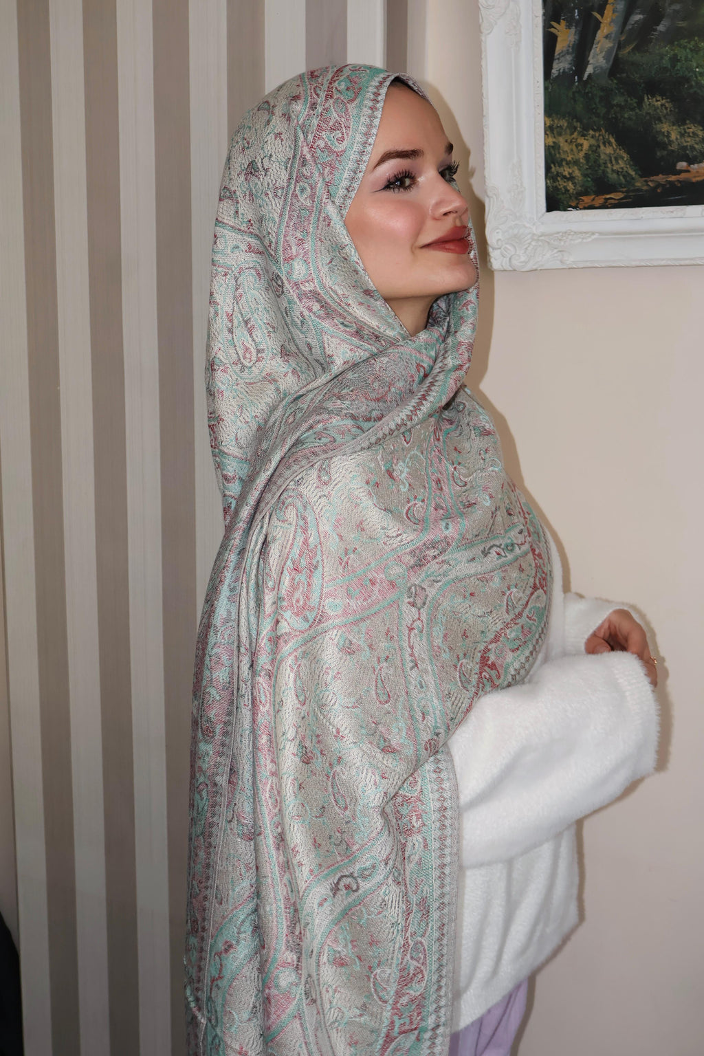 Pashmina Mint