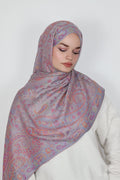 Pashmina Şal- Lavanta