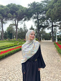 Soft Garden Şal- Rainbow