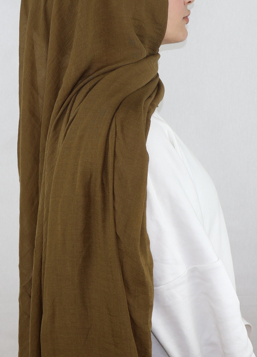 Soft Pamuk Şal Tatlı Koyu Sarı