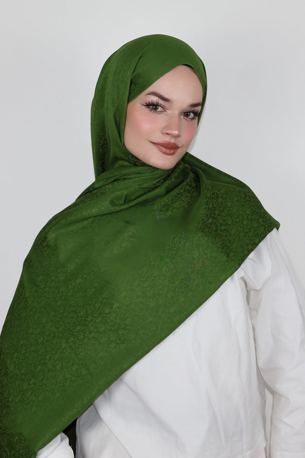 Delight Şal- Zümrüt