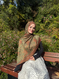 Cashmere- Fıstık / Kaşmir Şal