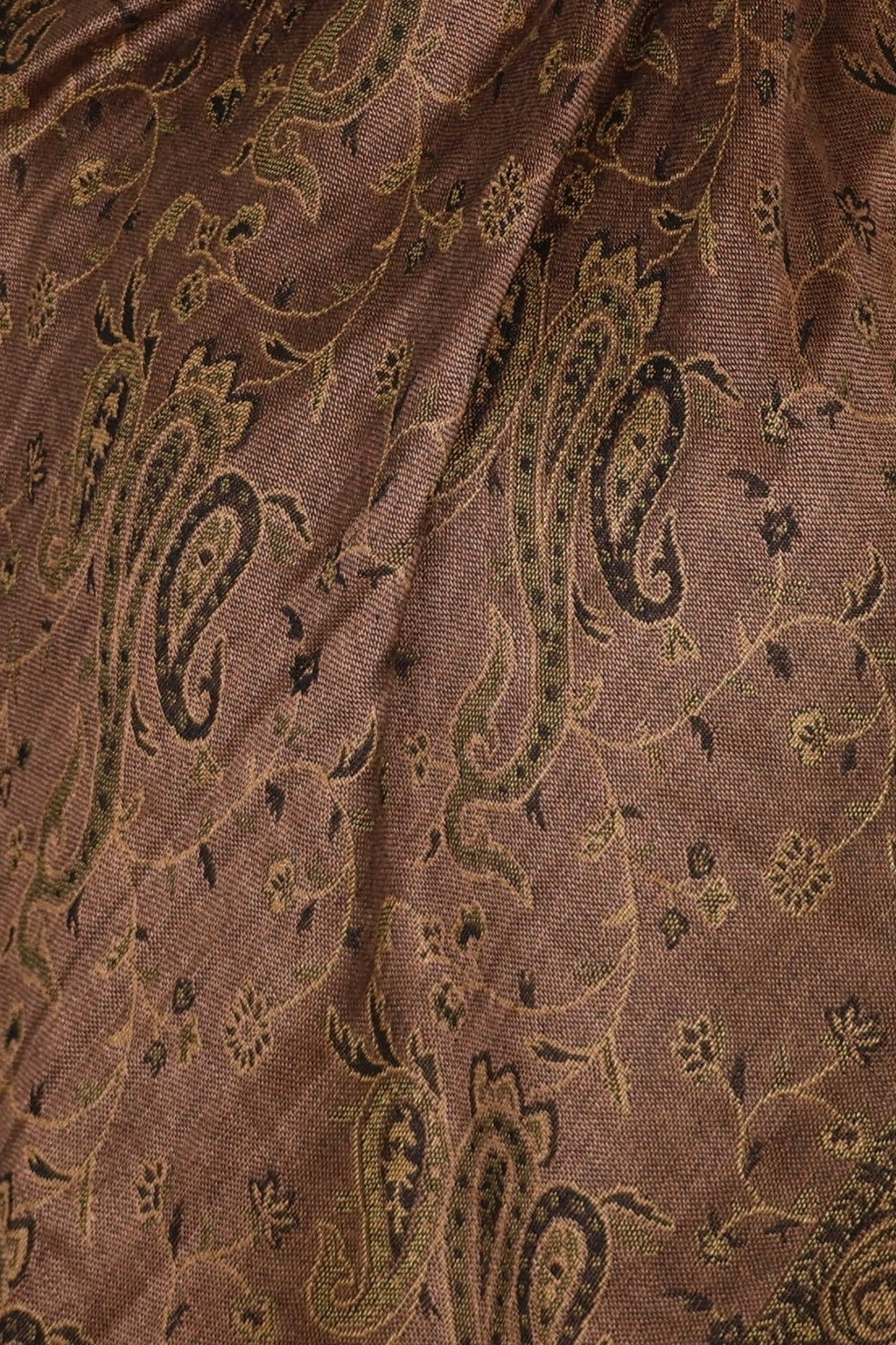 Pashmina Şal- Soft Kestane