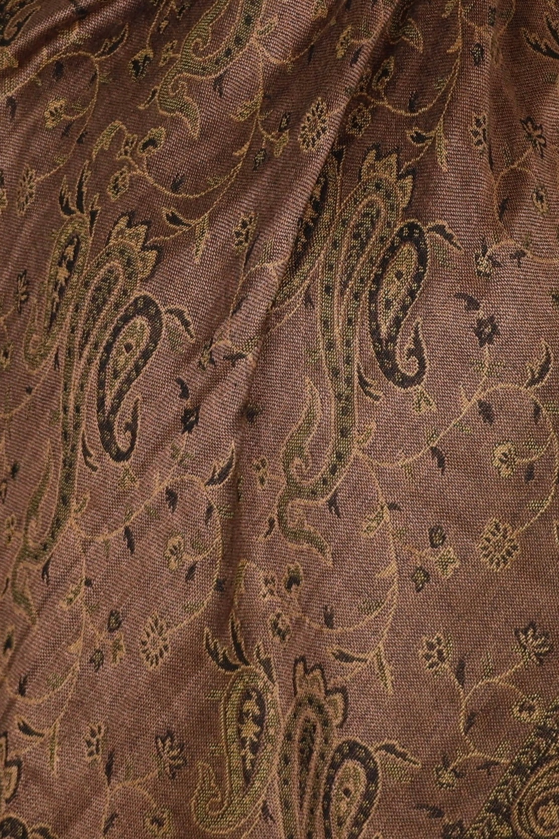 Pashmina Şal- Soft Kestane