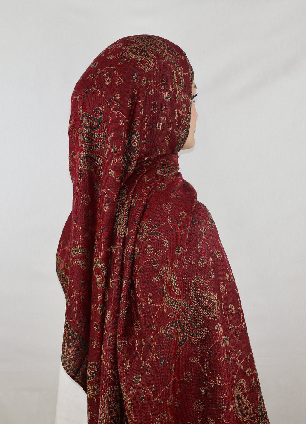 Pashmina Şal- Soft Kadife