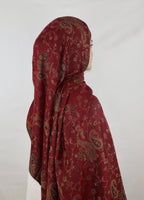 Pashmina Şal- Soft Kadife