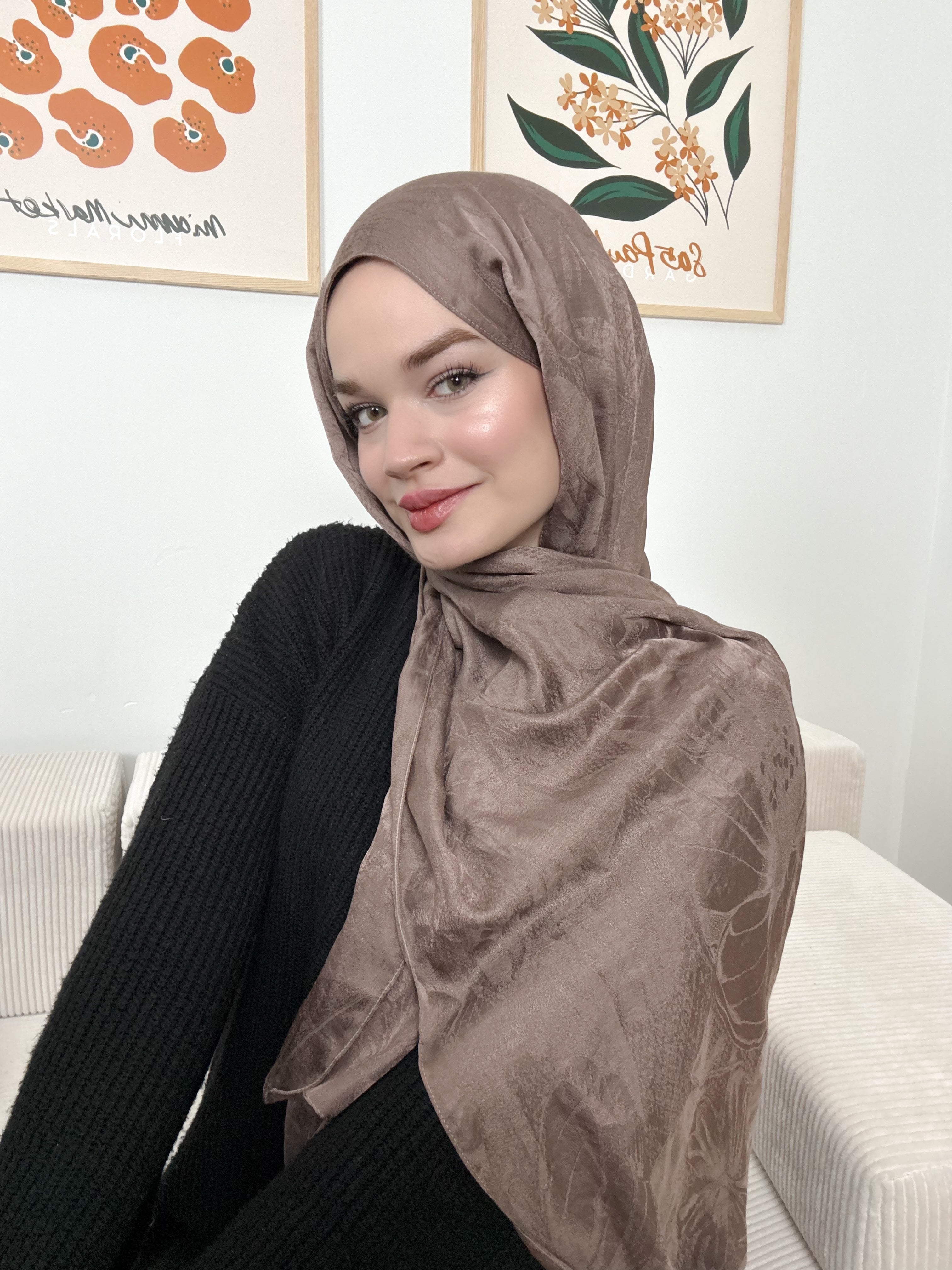 Jakar Şal- Fındık