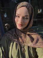 Pashmina Şal- Soft Kestane