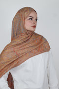 Pashmina Şal- Orange