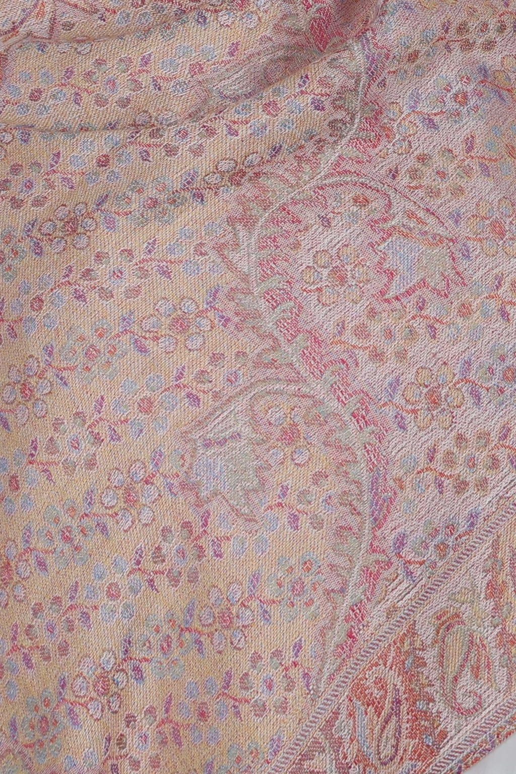 Pashmina Şal- Pamuk Şeker